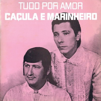 O Amor É Maior (RCA-CAMDEN CALB 5182)